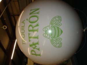 trade show balloons Miami